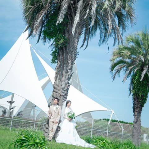 葛西臨海公園ウエディング Denim-デニム-
