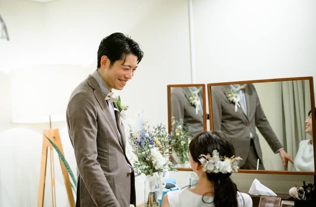 葛西臨海公園ウエディング Denim-デニム-