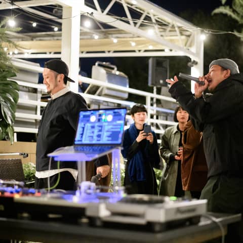 葛西臨海公園ウエディング Denim-デニム-