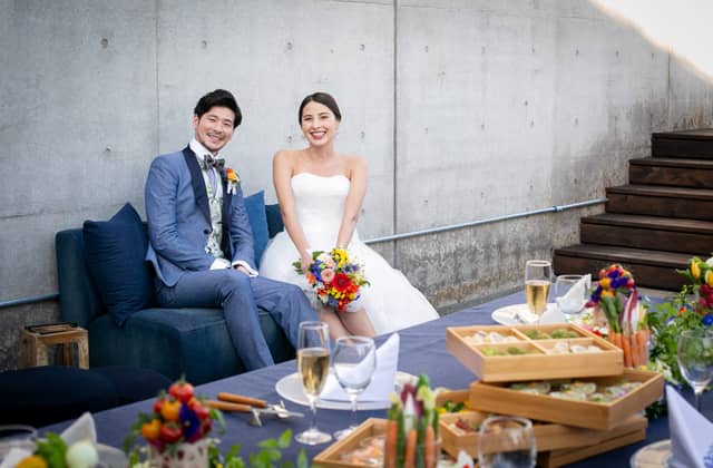 葛西臨海公園ウエディング Denim-デニム-