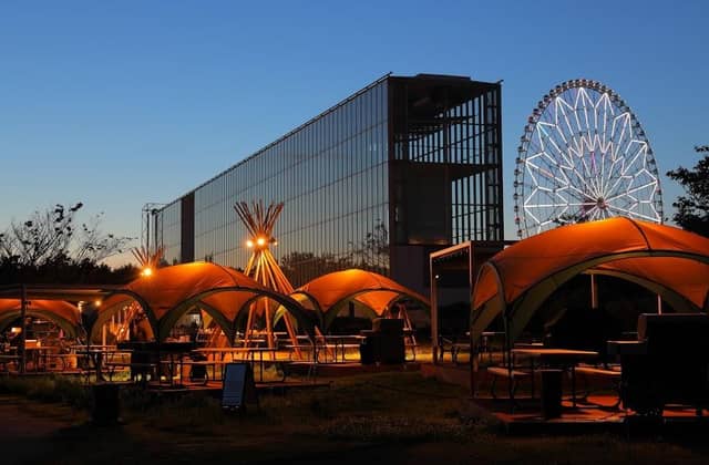 葛西臨海公園ウエディング Denim-デニム-