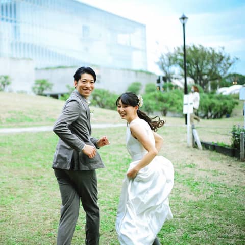 葛西臨海公園ウエディング Denim-デニム-