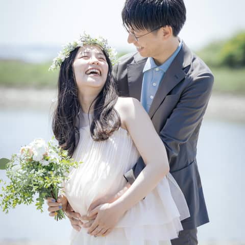 【30名~マタニティ/パパママ婚】お子様も楽しいファミリーウエディング