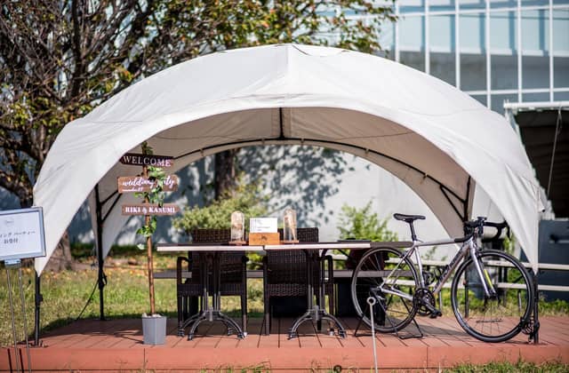 葛西臨海公園ウエディング Denim-デニム-