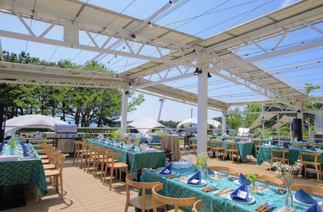 葛西臨海公園ウエディング Denim-デニム-