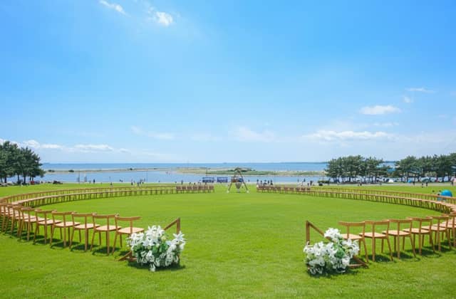 葛西臨海公園ウエディング Denim-デニム-