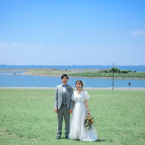 【2026年秋/23万円OFF】ガーデン挙式&アウトドアパーティ