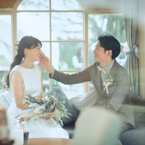 【30名~マタニティ/パパママ婚】お子様も楽しいファミリーウエディング