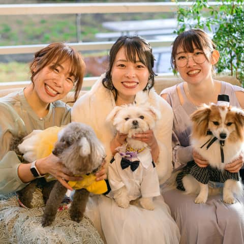 【20名~マシュマロスモアやランタンが魅力】冬の森のキャンプパーティ―