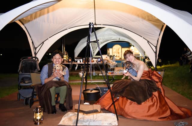 葛西臨海公園ウエディング Denim-デニム-