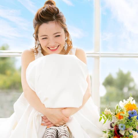 葛西臨海公園ウエディング Denim-デニム-