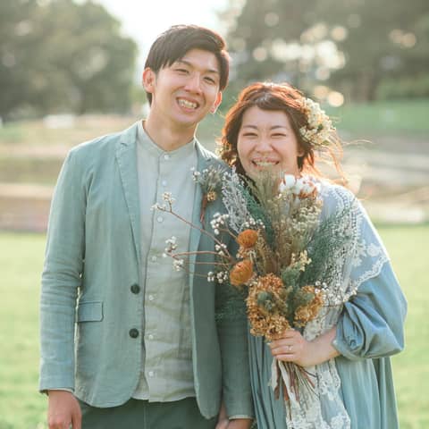 【2026年秋/23万円OFF】ガーデン挙式&アウトドアパーティ