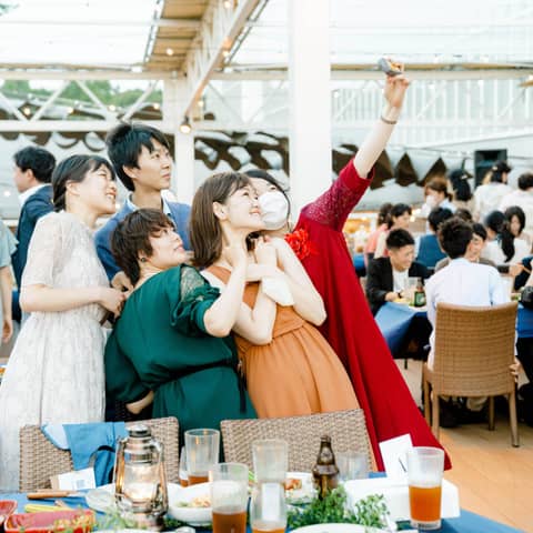 【組数限定】1.5次会&会費制ウエディング*ベストレートプラン*