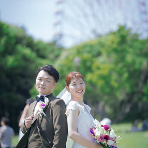 葛西臨海公園ウエディング Denim-デニム-