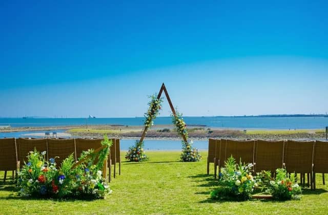 葛西臨海公園ウエディング Denim-デニム-