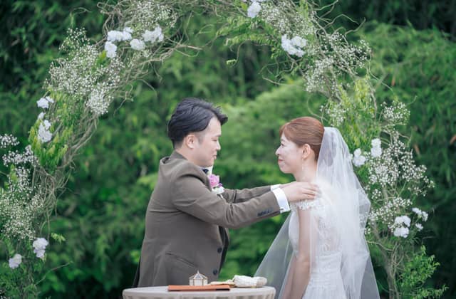 葛西臨海公園ウエディング Denim-デニム-