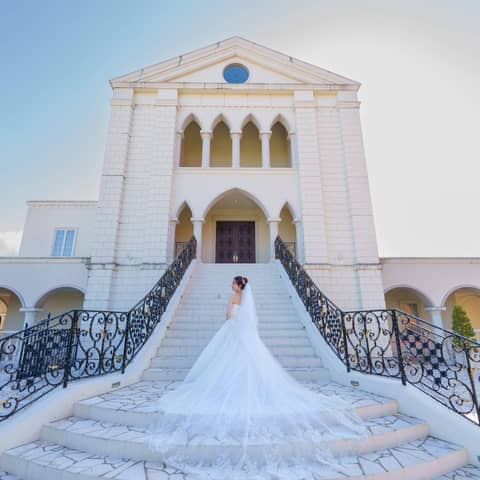 【ブライダル公式】ガーデンテラス福岡ホテル&リゾート /福岡・姪浜の結婚式場-ガーデンウェディング