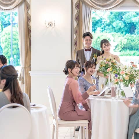【ブライダル公式】ガーデンテラス福岡ホテル&リゾート -福岡の結婚式場-