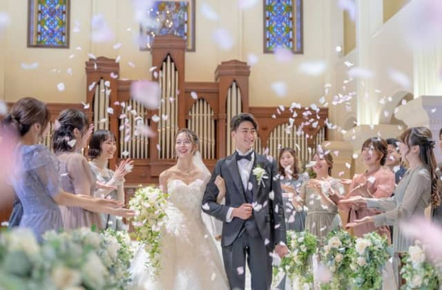 【ブライダル公式】ガーデンテラス福岡ホテル&リゾート -福岡の結婚式場-