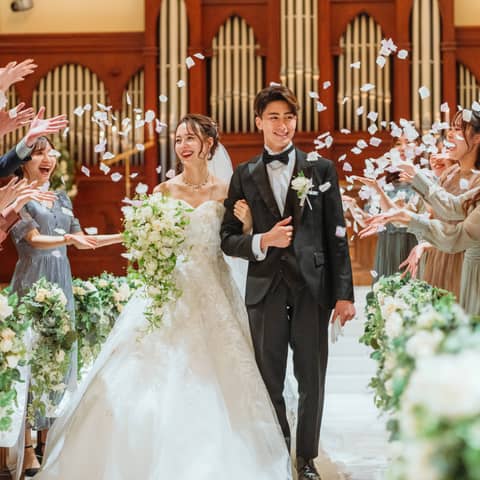 【2027年夏婚】 サマーウェデングプラン 100名337万円