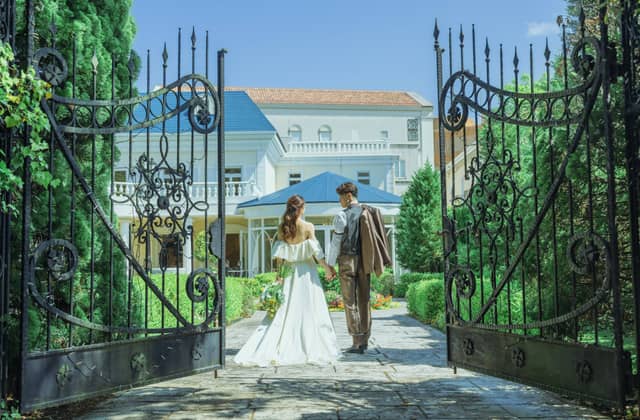 【ブライダル公式】ガーデンテラス福岡ホテル&リゾート -福岡の結婚式場-