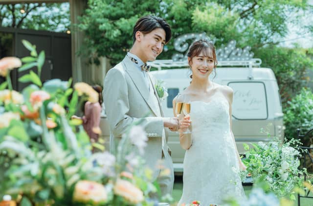 【ブライダル公式】ガーデンテラス福岡ホテル&リゾート -福岡の結婚式場-