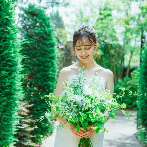 【ブライダル公式】ガーデンテラス福岡ホテル&リゾート -福岡の結婚式場-