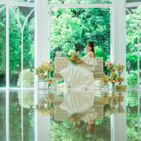 【ブライダル公式】ガーデンテラス福岡ホテル&リゾート -福岡の結婚式場-