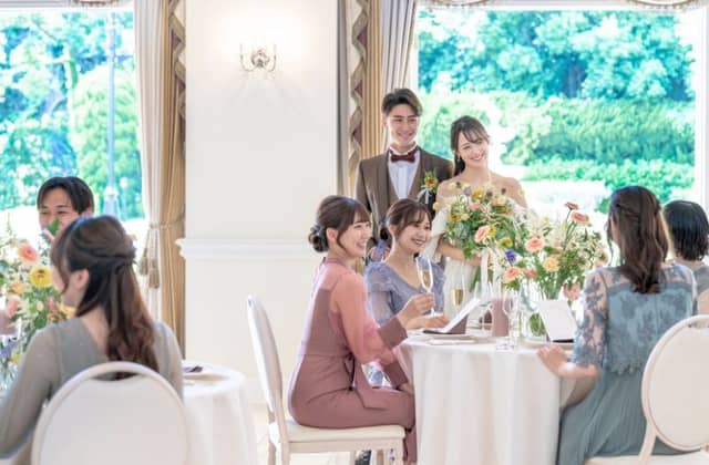 【ブライダル公式】ガーデンテラス福岡ホテル&リゾート -福岡の結婚式場-