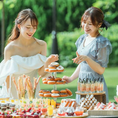 【ブライダル公式】ガーデンテラス福岡ホテル&リゾート -福岡の結婚式場-