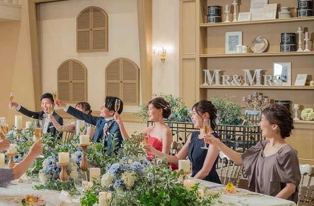 【ブライダル公式】ガーデンテラス福岡ホテル&リゾート -福岡の結婚式場-