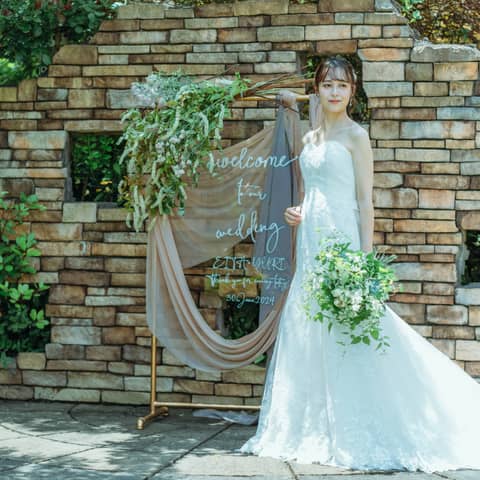 【ブライダル公式】ガーデンテラス福岡ホテル&リゾート -福岡の結婚式場-