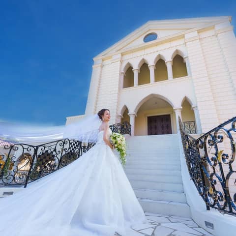 【ブライダル公式】ガーデンテラス福岡ホテル&リゾート /福岡・姪浜の結婚式場-ガーデンウェディング