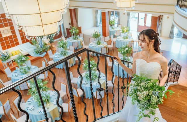 【ブライダル公式】ガーデンテラス福岡ホテル&リゾート -福岡の結婚式場-