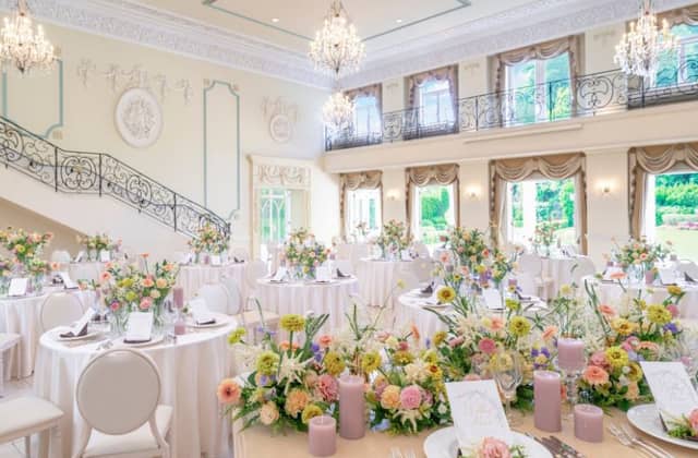 【ブライダル公式】ガーデンテラス福岡ホテル&リゾート -福岡の結婚式場-