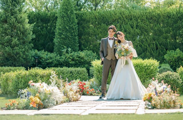 【ブライダル公式】ガーデンテラス福岡ホテル&リゾート -福岡の結婚式場-