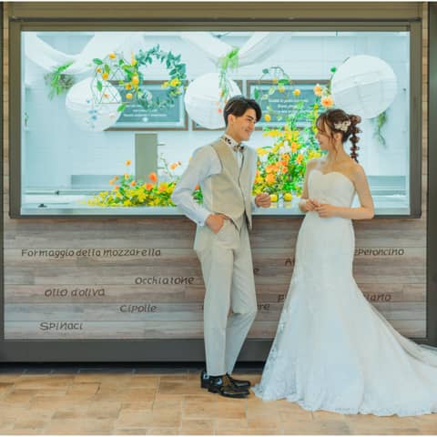 【ブライダル公式】ガーデンテラス福岡ホテル&リゾート -福岡の結婚式場-