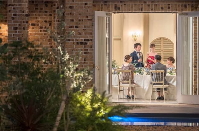 【ブライダル公式】ガーデンテラス福岡ホテル&リゾート -福岡の結婚式場-