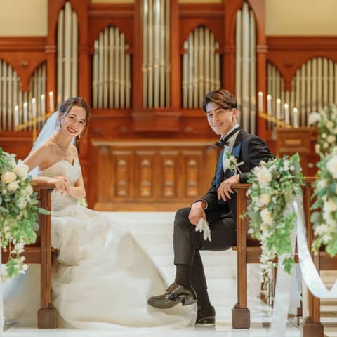 【ブライダル公式】ガーデンテラス福岡ホテル&リゾート -福岡の結婚式場-