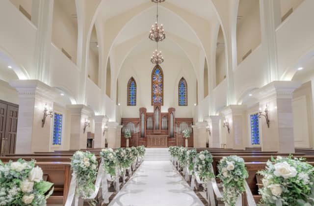 【ブライダル公式】ガーデンテラス福岡ホテル&リゾート -福岡の結婚式場-