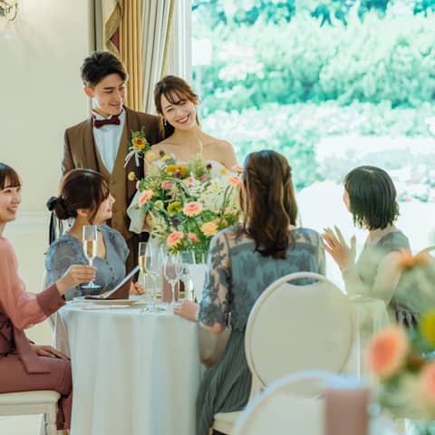 【ブライダル公式】ガーデンテラス福岡ホテル&リゾート /福岡・姪浜の結婚式場-ガーデンウェディング