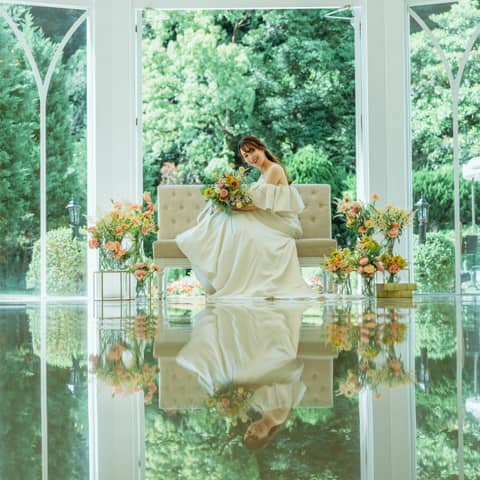 【ブライダル公式】ガーデンテラス福岡ホテル&リゾート -福岡の結婚式場-