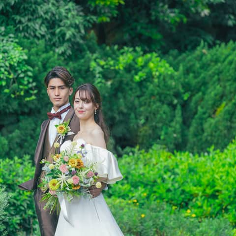 【ブライダル公式】ガーデンテラス福岡ホテル&リゾート -福岡の結婚式場-