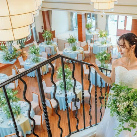【ブライダル公式】ガーデンテラス福岡ホテル&リゾート /福岡・姪浜の結婚式場-ガーデンウェディング