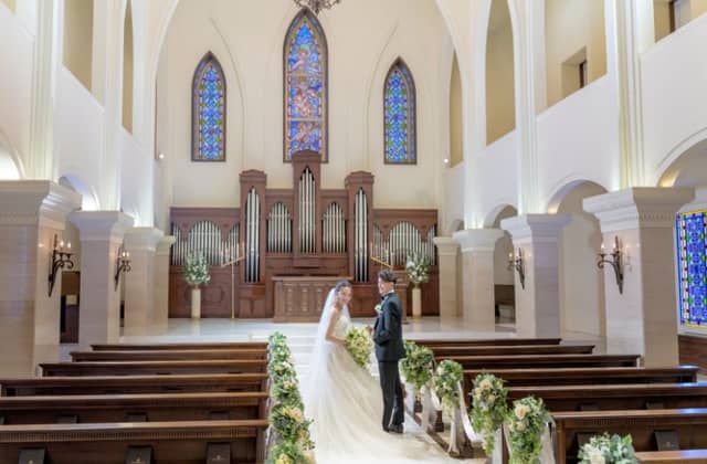 【ブライダル公式】ガーデンテラス福岡ホテル&リゾート -福岡の結婚式場-