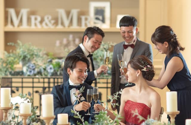 【ブライダル公式】ガーデンテラス福岡ホテル&リゾート -福岡の結婚式場-