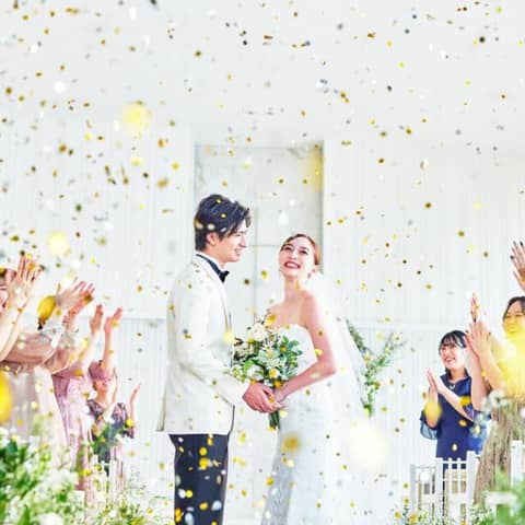 【2026年10月~12月結婚式をお考えの方必見】~新チャペルプラン~