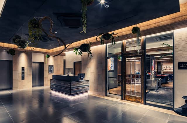 Wグランラセーレ岡山