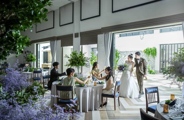 【公式】アールベルアンジェ苫小牧|北海道・苫小牧の結婚式場