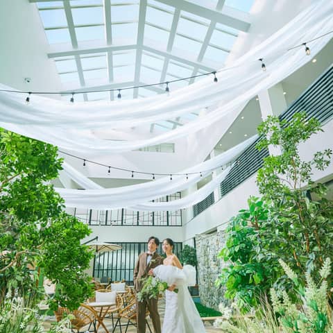【公式】アールベルアンジェ苫小牧|北海道・苫小牧の結婚式場